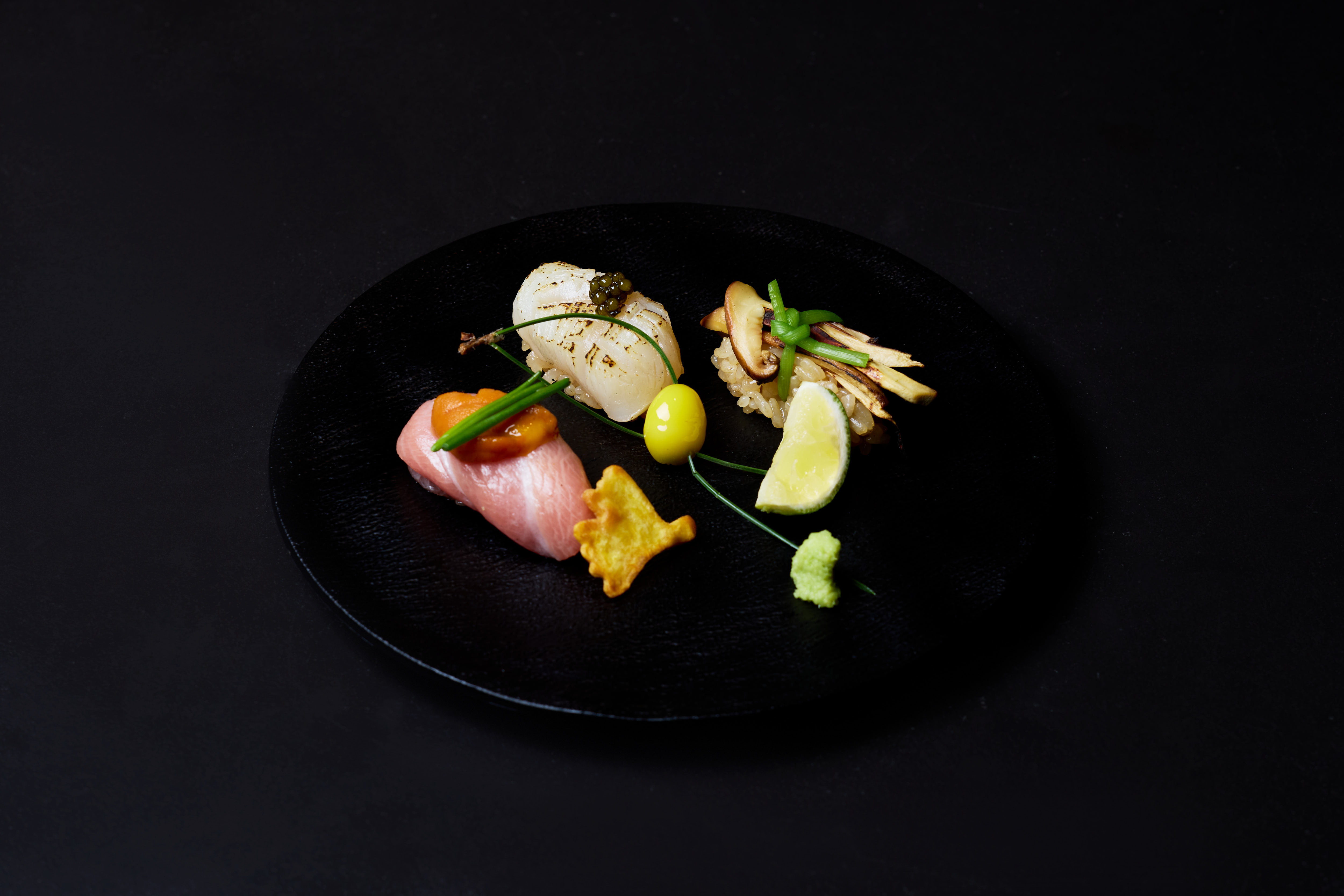 神戸牛と高級食材で綴る贅沢な和の極みコース＜全20品＞