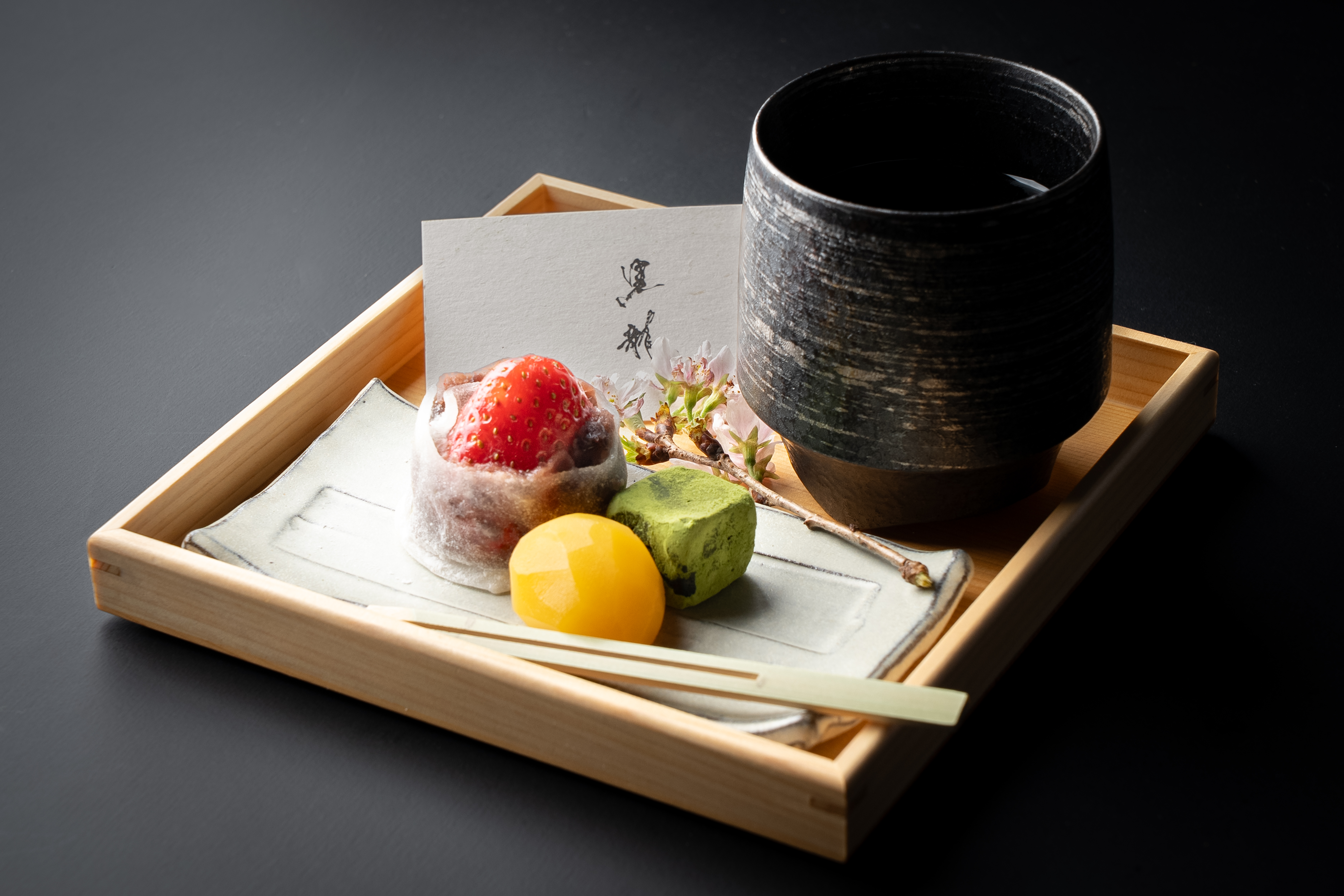 和の贅沢ランチコースのイメージ