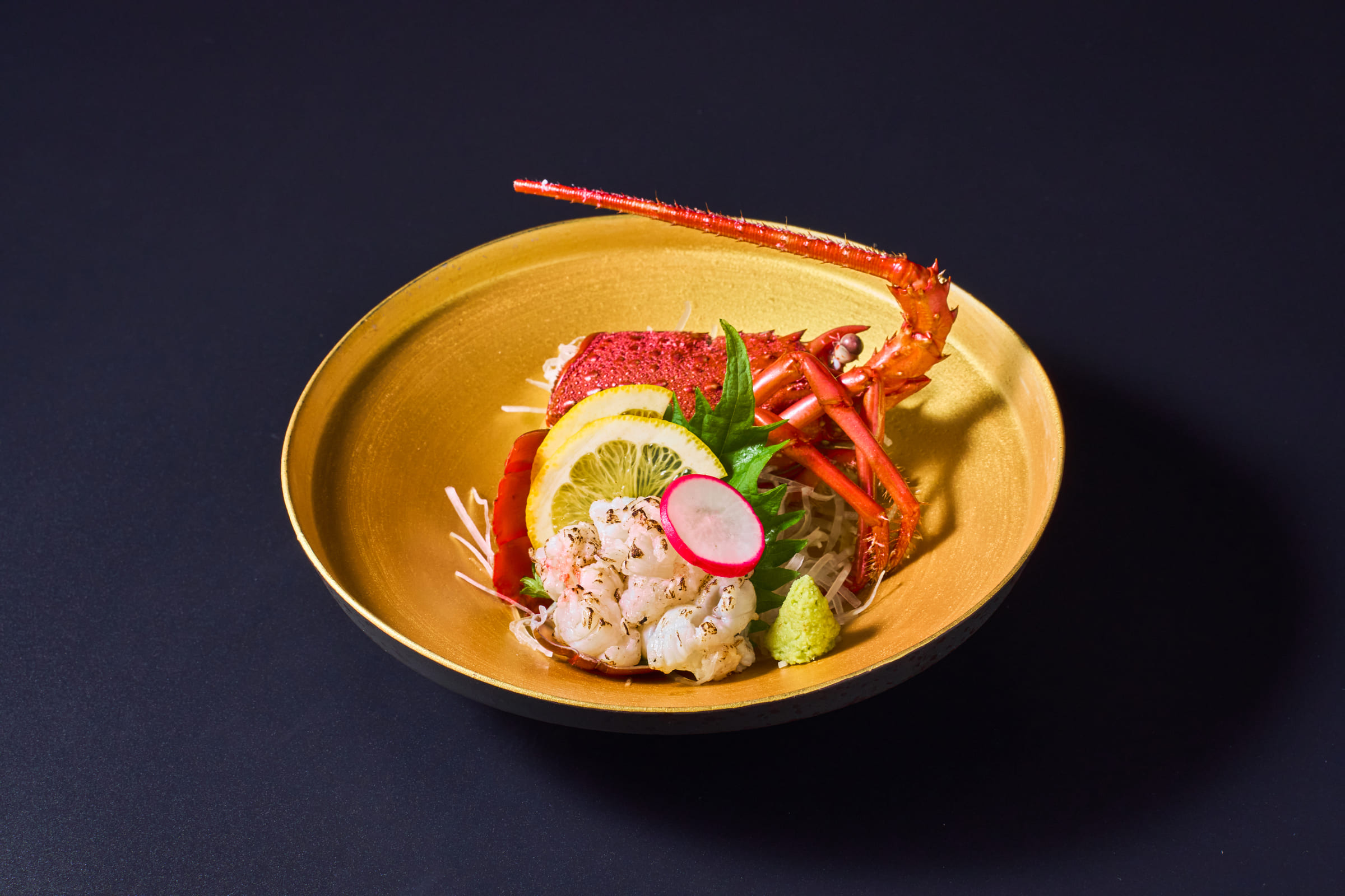 神戸牛と高級食材で綴る和の極みコース＜全20品＞